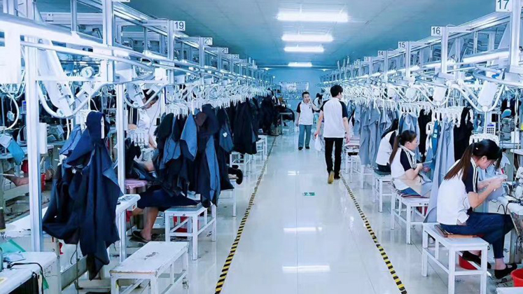 الصين .. أزيد من 5 ملايير دولار أرباح الشركات الكبرى للملابس خلال 7 أشهر