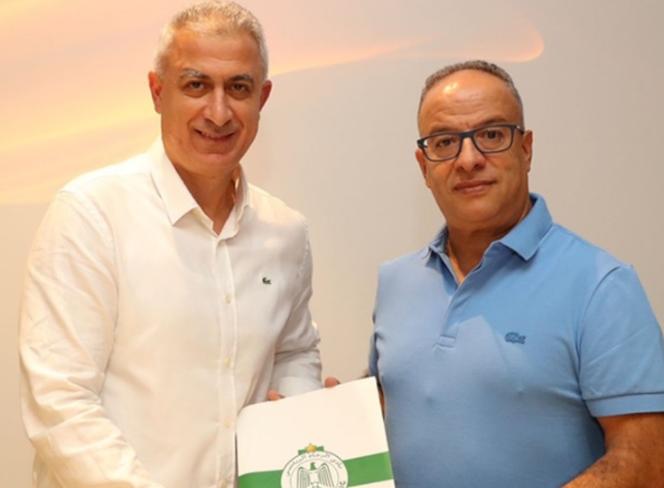  الرجاء الرياضي يتعاقد مع المدرب التونسي منذر الكبير 