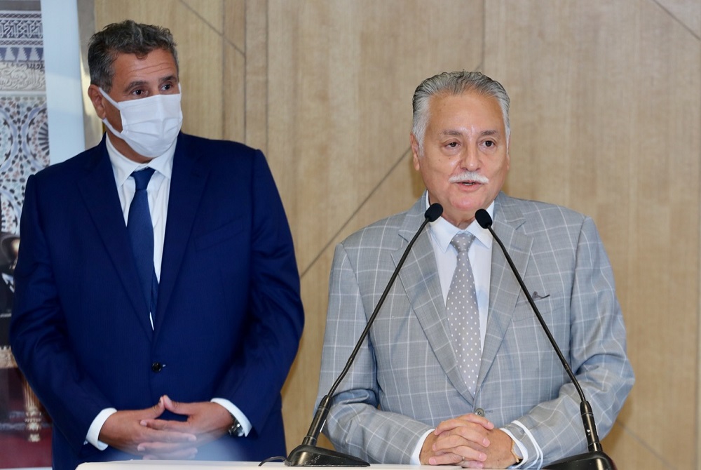  نبيل بنعبد الله يكشف جدوى التعديل الحكومي 