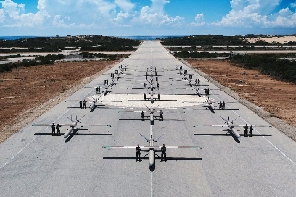 المغرب يبدي اهتماما باقتناء الدرون "هيرميس 450" الإسرائيلية المسلحة