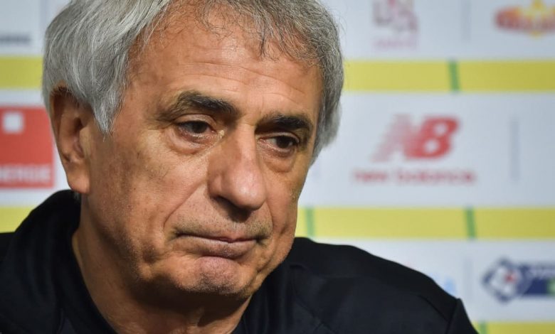 وحيد خاليلوزيتش أمام القضاء المغربي