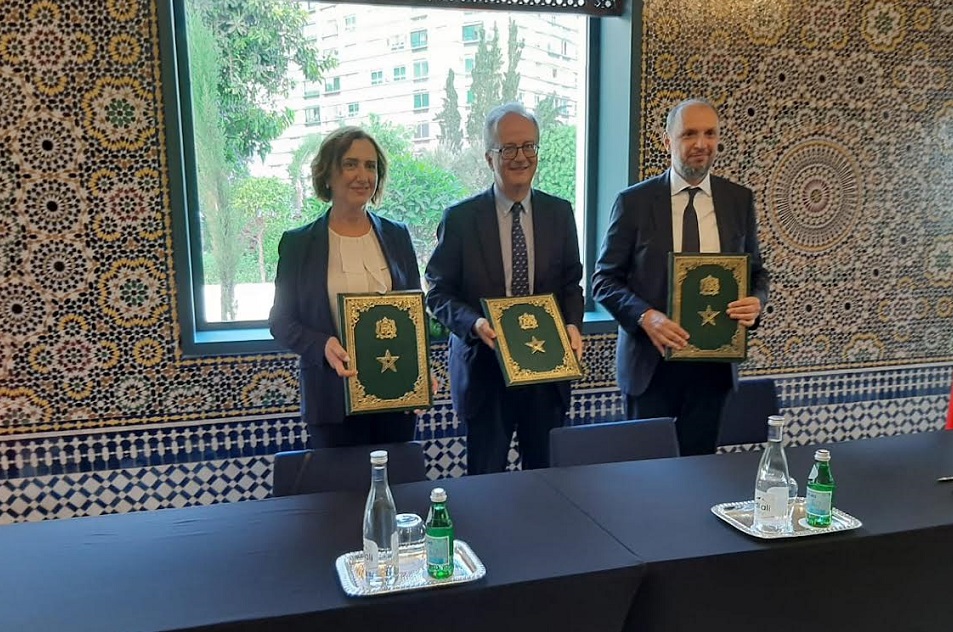  توقيع مذكرة تفاهم مع مجموعة Barcelo Tanger لاقتناء وتجديد فنادق بالمغرب 