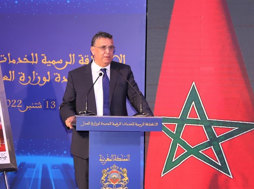  وزير العدل: هناك توجه لمنع المواطنين من تغيير أرقام هواتفهم! 