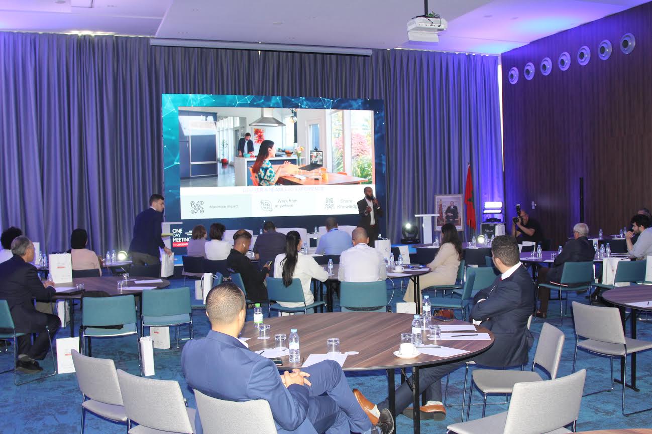 شركة "La centrale IT" تناقش التحول الرقمي في ملتقى دراسي بطنجة