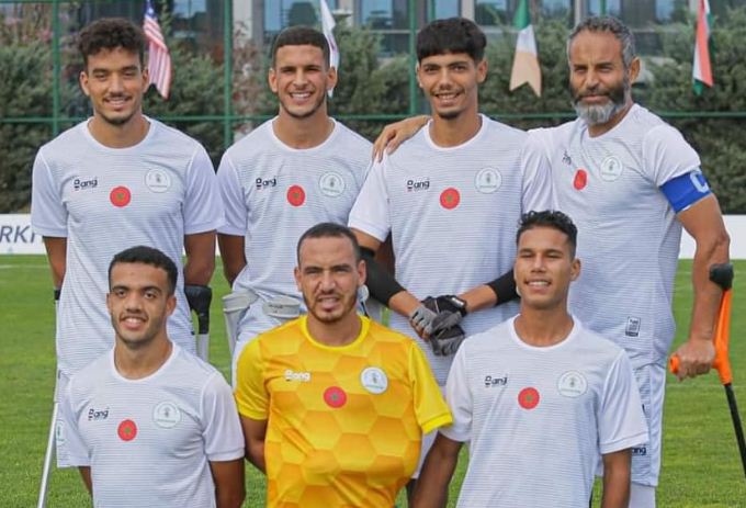 كأس العالم لمبتوري الأطراف.. الأسود ينتزعون التأهل بتعادل أمام إيران