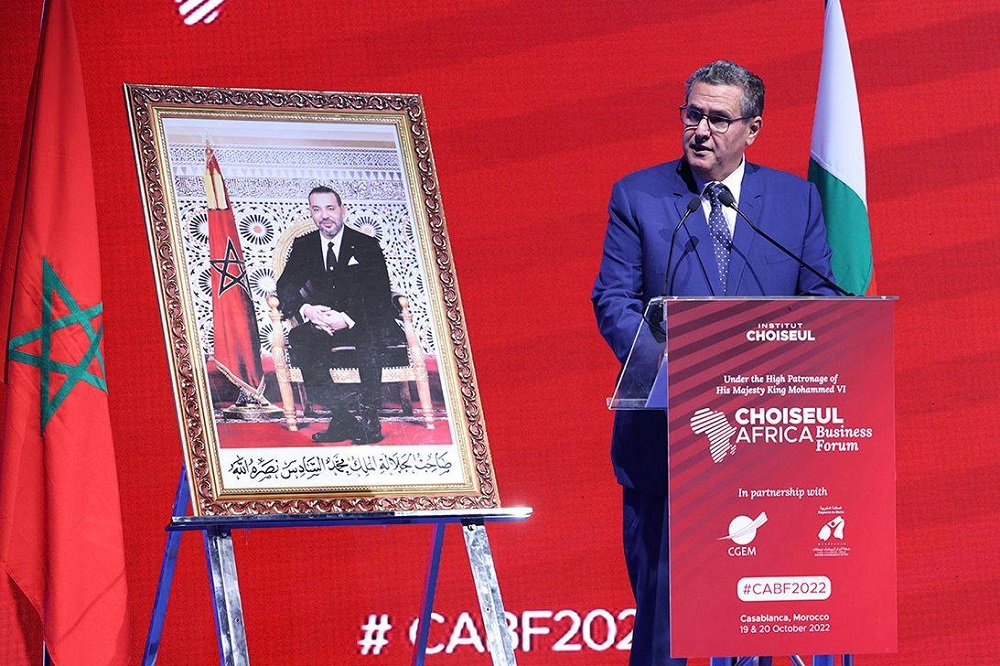 أخنوش: تم تسجيل 2.3 مليون عامل في صندوق الضمان الاجتماعي