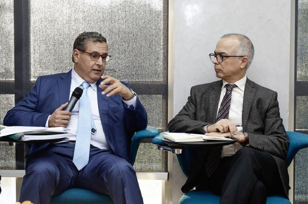  أخنوش: الحكومة خصصت 30 مليار سنتيم للدعم المدرسي 