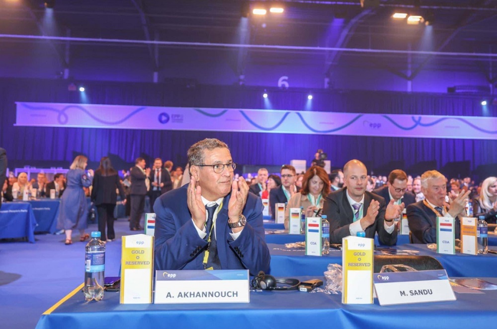 مستشاران جماعيان ببركان يقرران "الحريك" بعد زيارة رسمية إلى هولندا