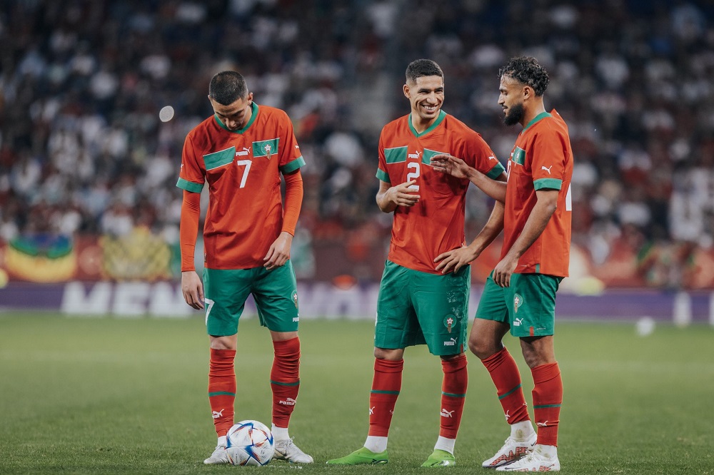 مدرب المنتخب الجزائري: سأشجع الأسود