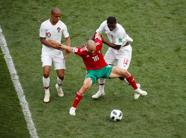 المنتخب المغربي في كأس العالم.. بين هراء "الفار" والحظ السيء