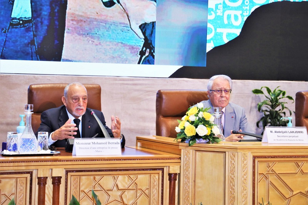 متخصصون يناقشون تطور الصحافة بأكاديمية المملكة