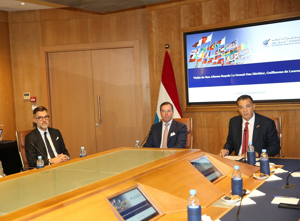 ميثاق الاستثمار.. اتحاد المقاولات ينخرط بـ 55 بليون سنتيم