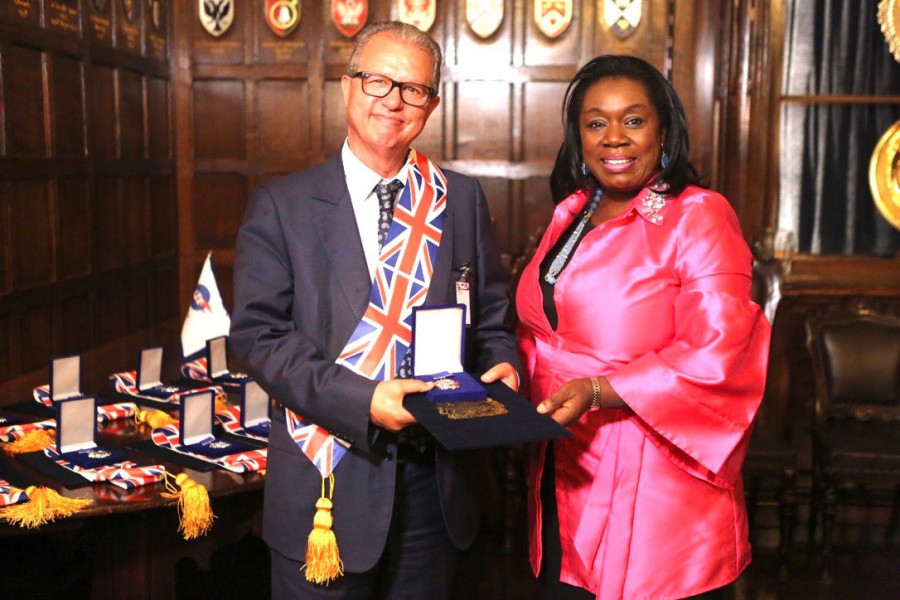 اختراعات وابتكارات مغربية تنتزع 3 ميداليات ذهبية بمعرض لندن