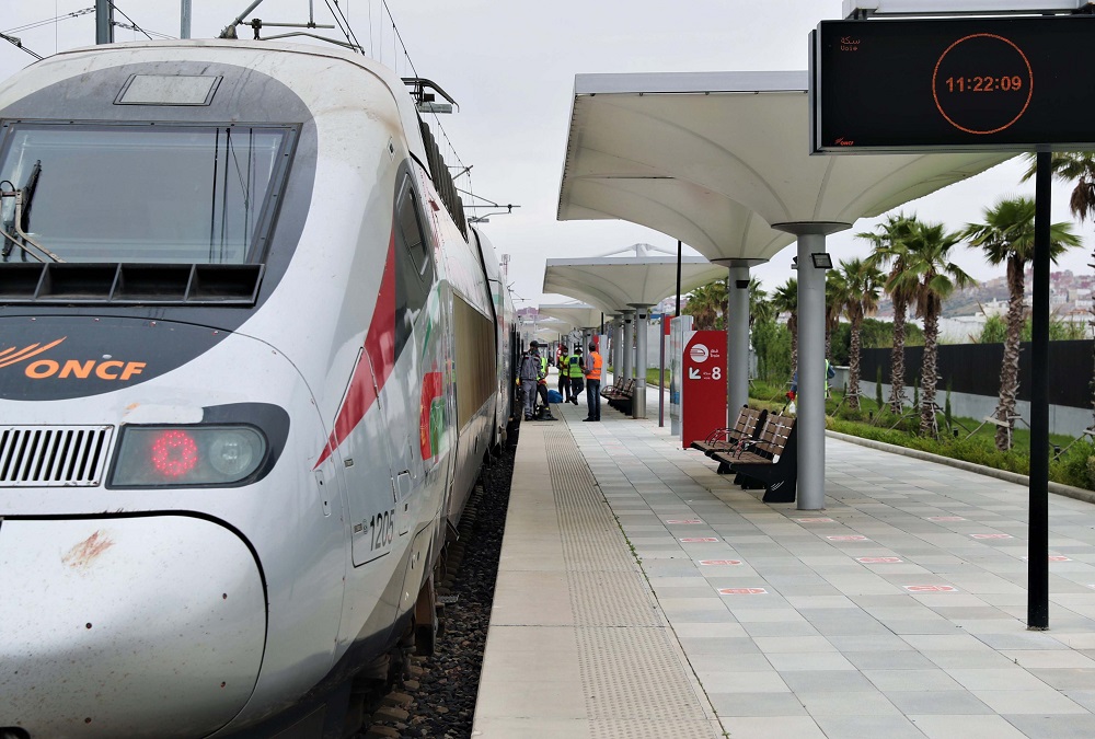 مكتب السكك الحديدية يتوقع تجاوز 39 مليون مسافر نهاية 2022