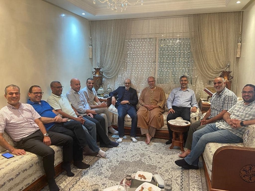 الأمانة العام لحزب المصباح ترفض استقالة المعتصم