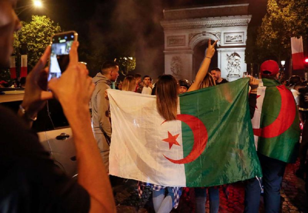 الجزائريون على رأس قائمة المهاجرين الذين طلب منها مغادرة الاتحاد الأوروبي