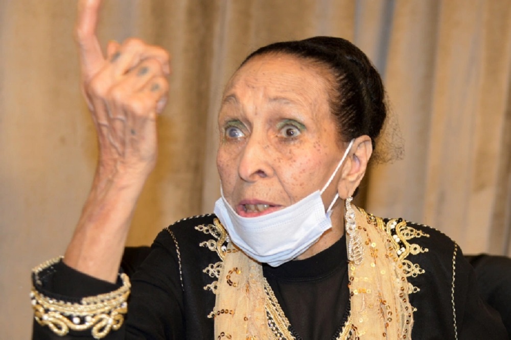  غوغل يحتفي بذكرى الحاجة الحمداوية 