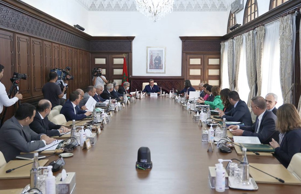 مجلس الحكومة يصادق على مشروع قانون المالية لسنة 2023