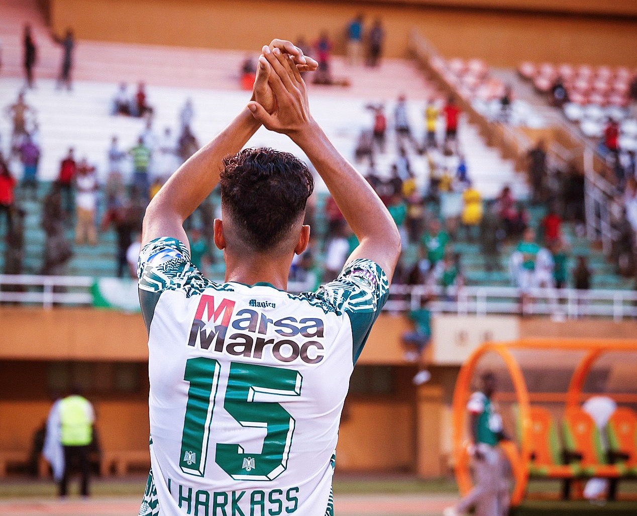  الرجاء الرياضي يعود بفوز هامّ من النيجر 