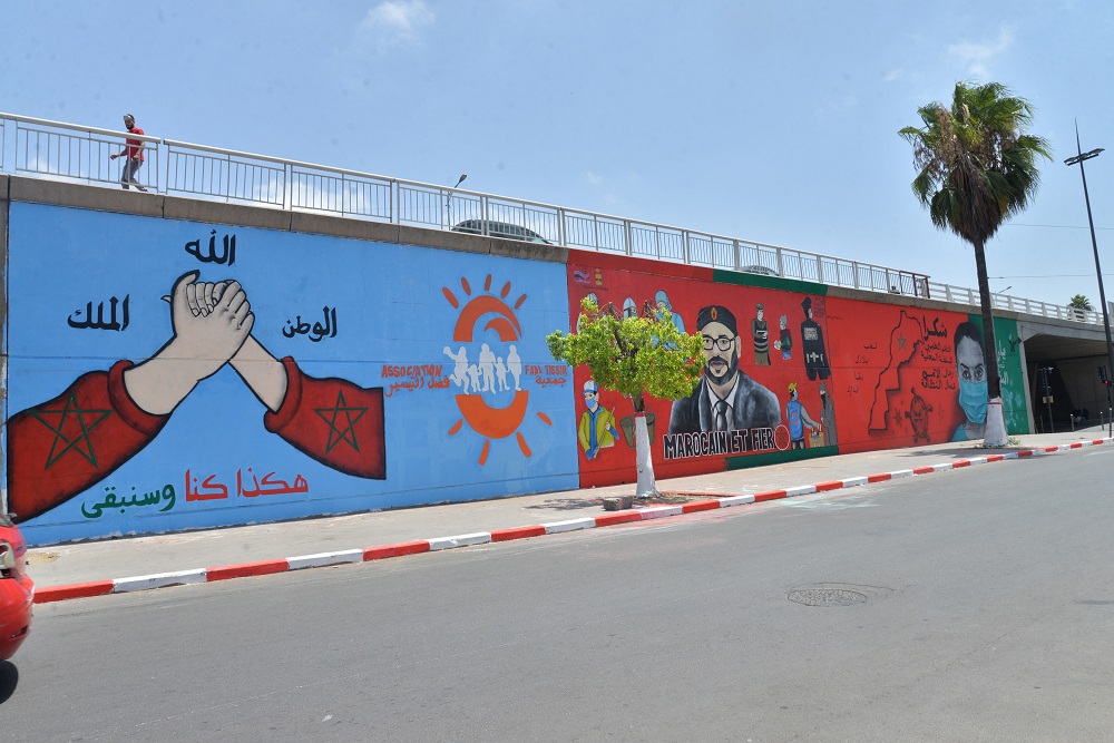  الحكومة تمدد حالة الطوارئ الصحية 