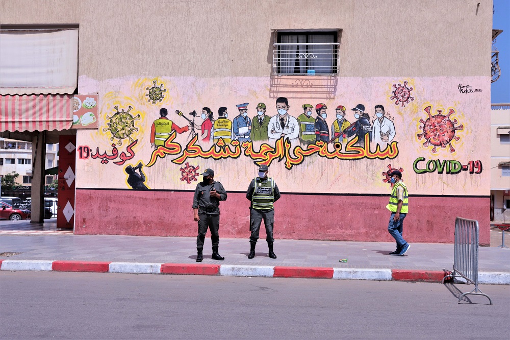 الحكومة تناقش تمديد حالة الطوارئ