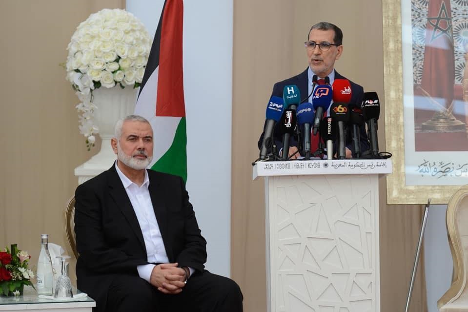 العثماني: لحظة توقيع اتفاقية التطبيع "كانت مؤلمة وصعبة"