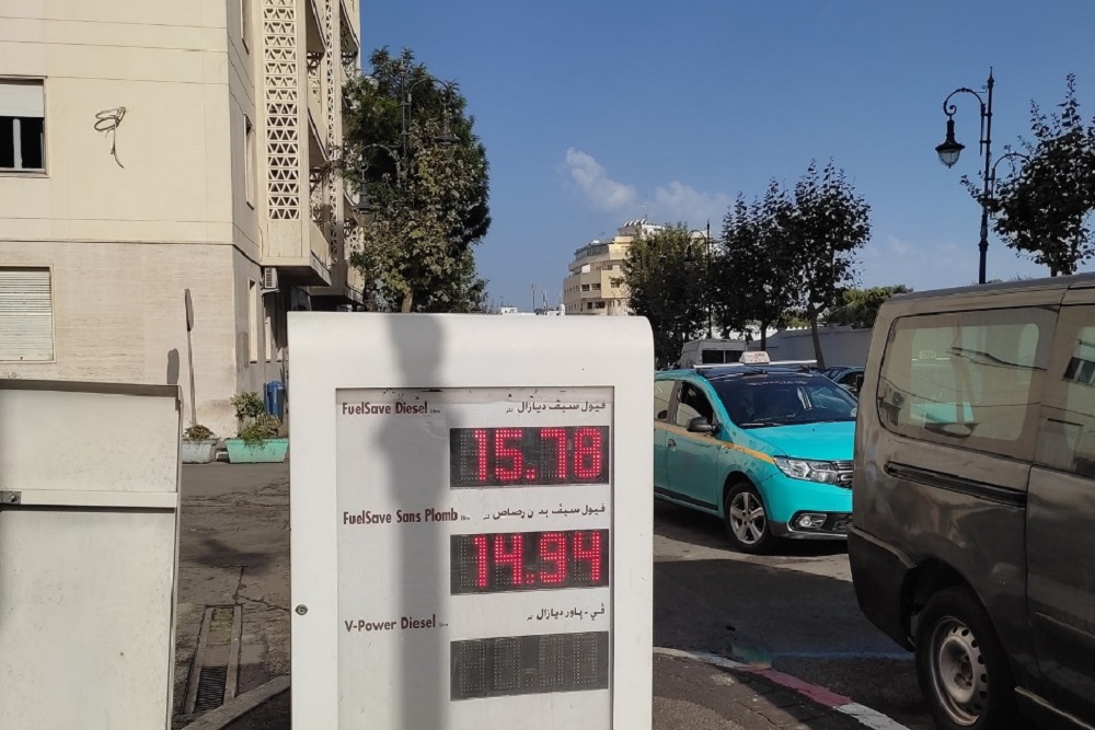 شركات المحروقات في المغرب تعلن عن زيادة جديدة في الأسعار