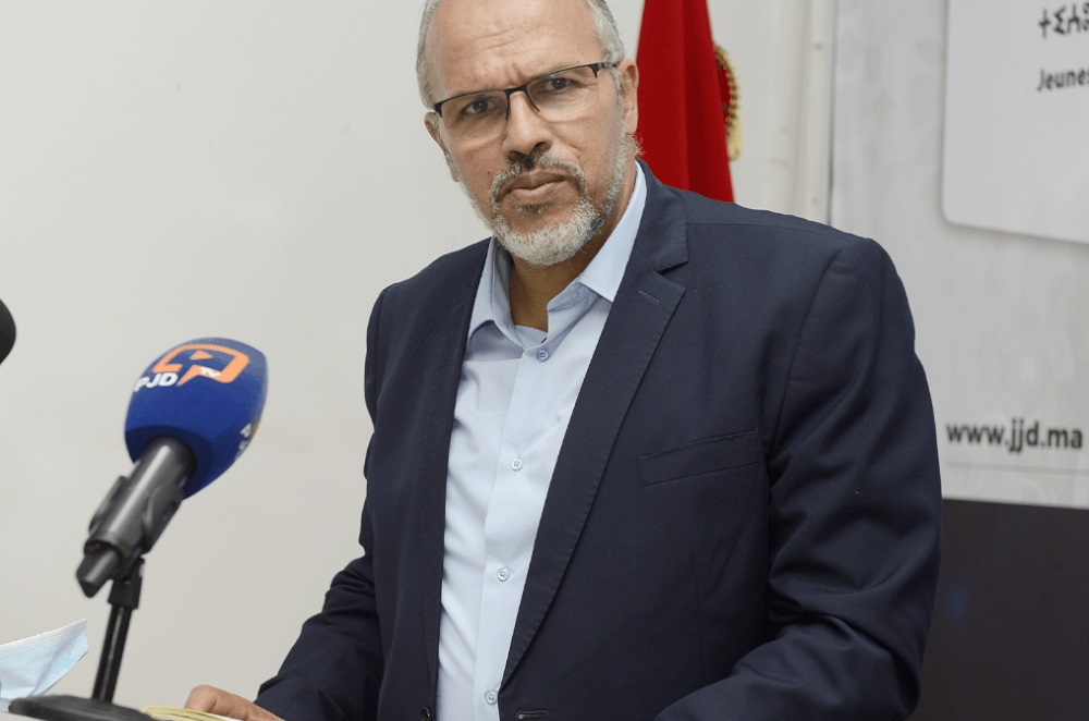 حكاية المعتصم.. "الاعتصام" بالمناصب أم بالحزب؟