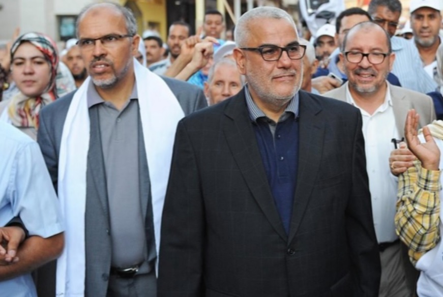 جامع المعتصم يستقيل عن عضويته في أمانة البيجيدي