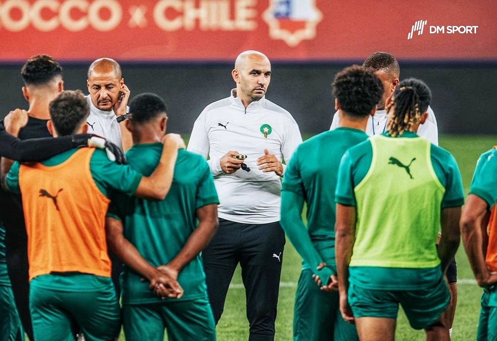  فيفا: المنتخب المغربي يواجه مشكلتين قبل كأس العالم 