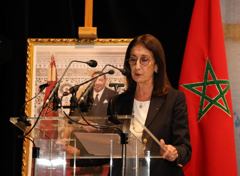  أمينة بنخضرة: مشروع الغاز النيجيري المغربي "سيحول وجه القارة" 