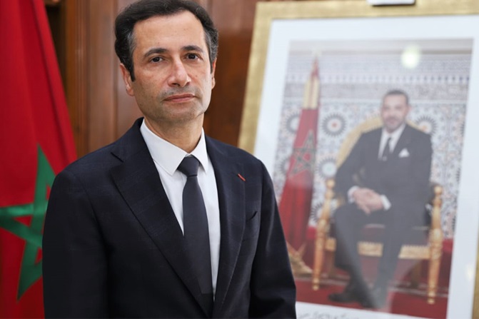 تعيين بنشعبون مديرا عاما لصندوق محمد السادس للاستثمار