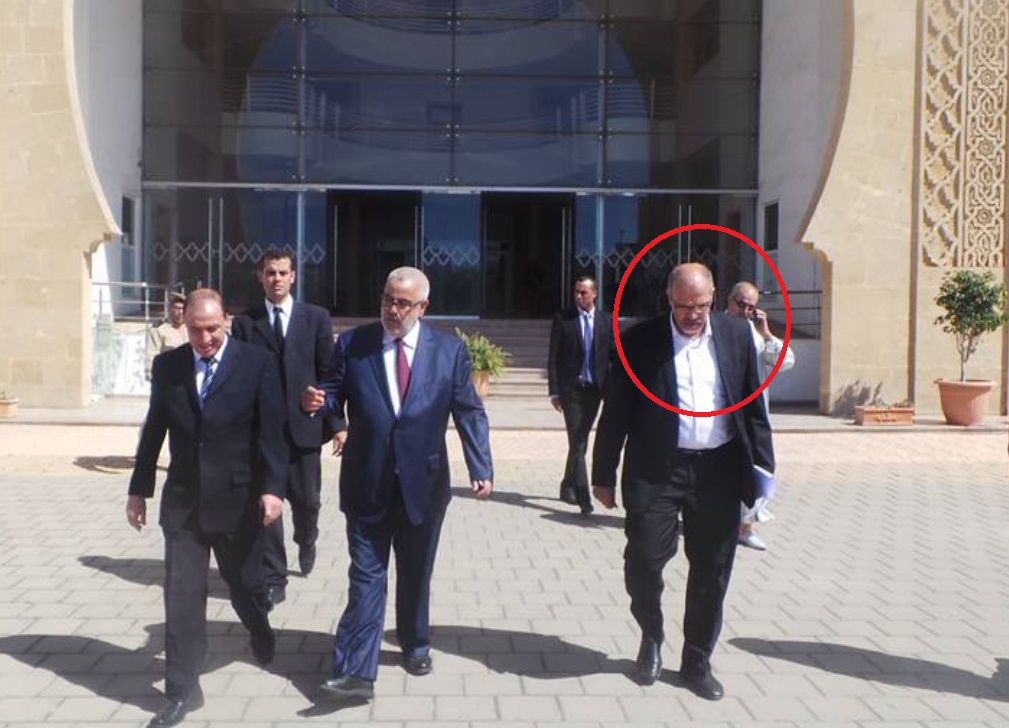  التفكير المزدوج.. بنكيران والمعتصم وديوان أخنوش 