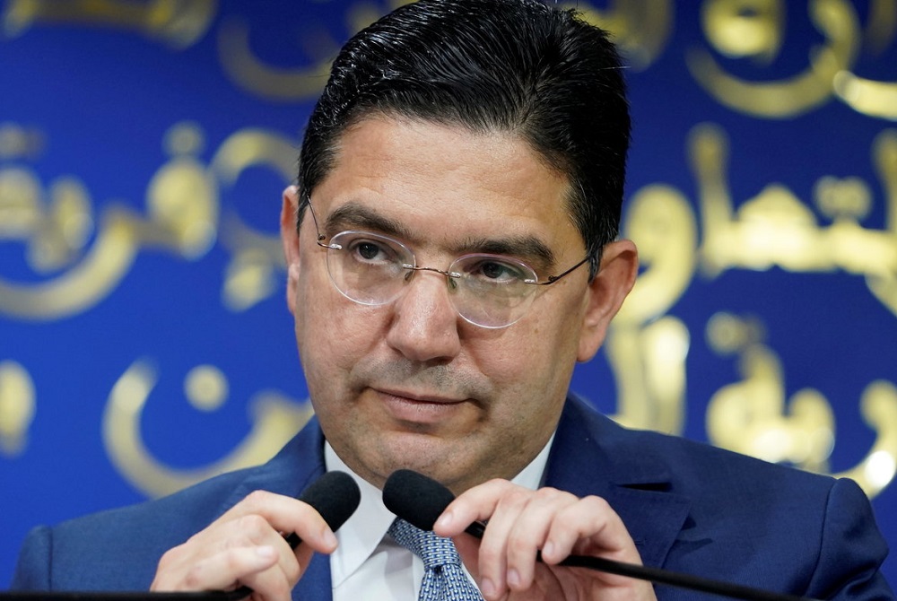 مباحثات تجمع بوريطة ووزير خارجية روسيا هاتفياً