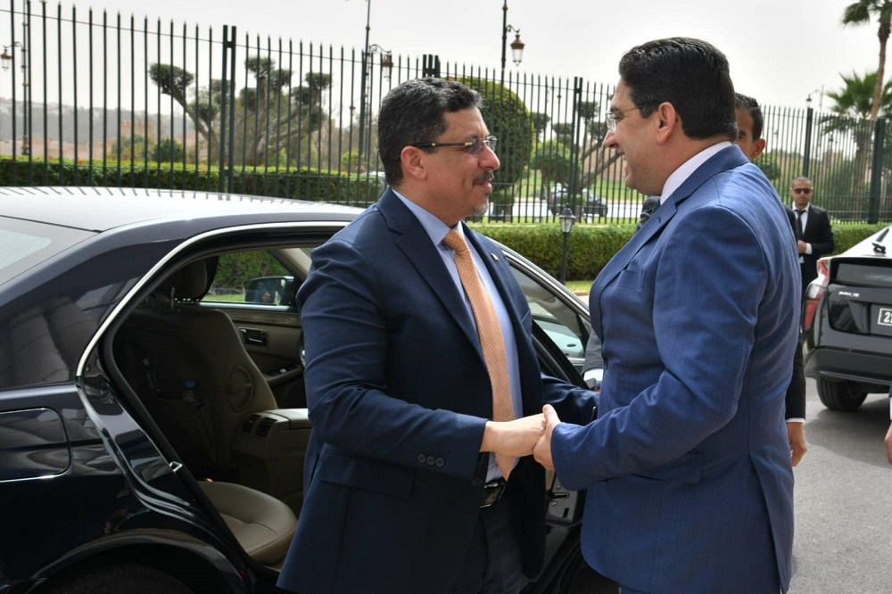 بوريطة: نشجب التدخل الإيراني باليمن وبالشؤون الداخلية العربية