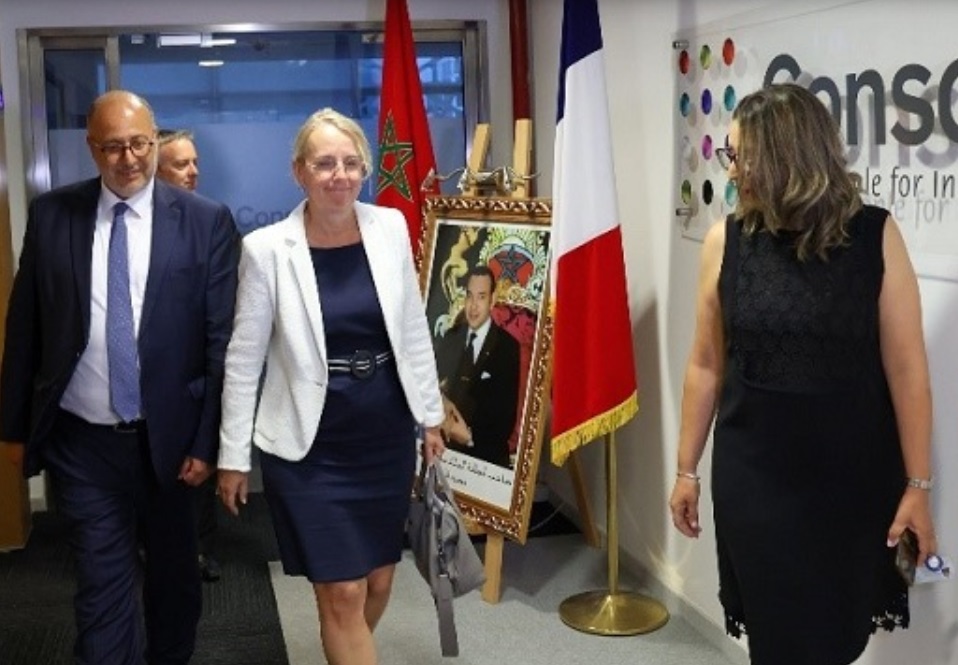 شركة Consort Group تفتتح مقرها الجديد بالرباط