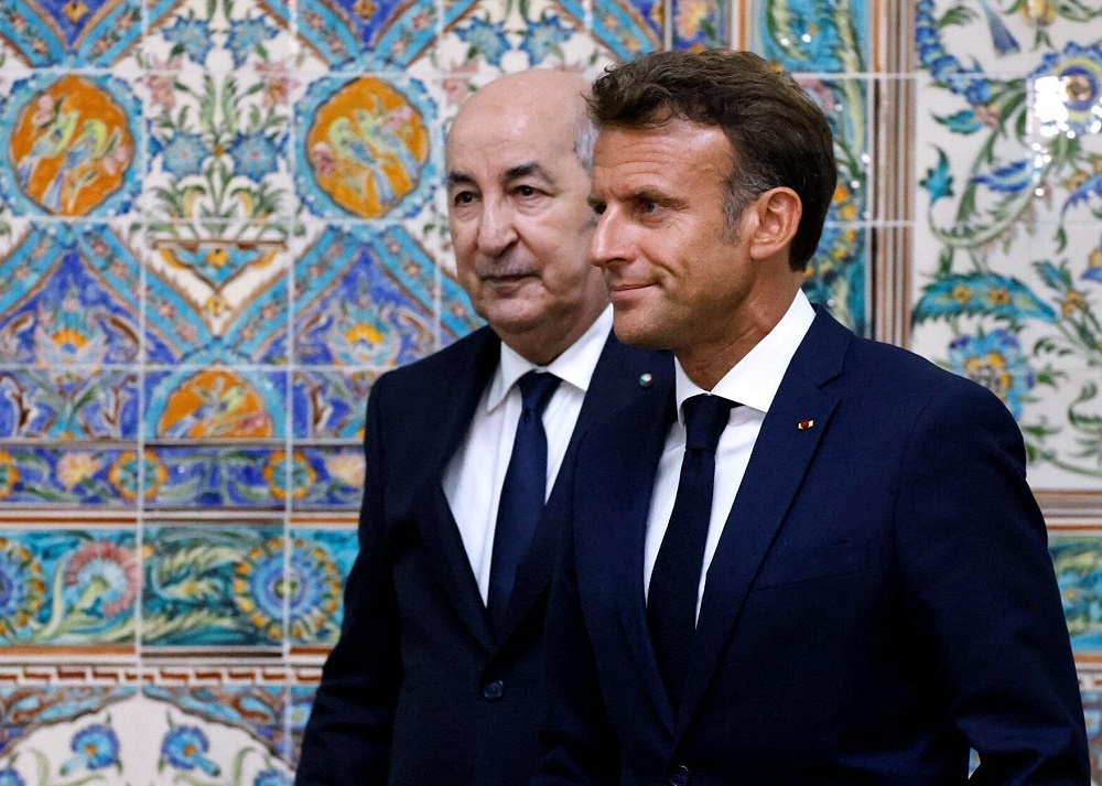 فرنسا تتمادى.. أرادت طرح موضوع الصحراء في قمة الاتحاد المتوسطي