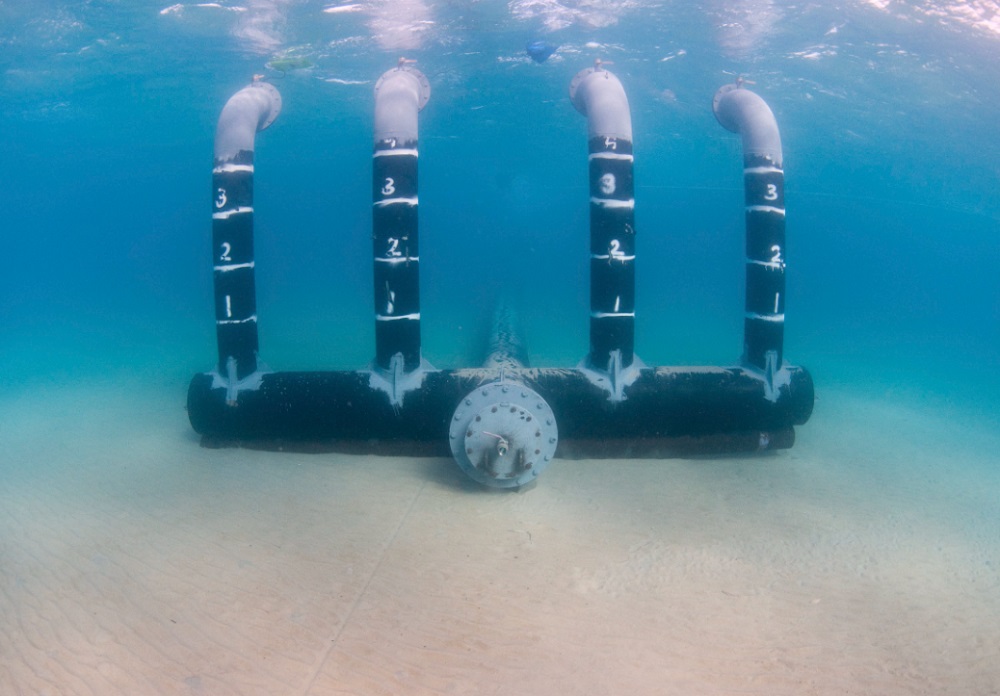 نزار بركة: علينا أن نعتمد على تحلية ماء البحر بنسبة 60%