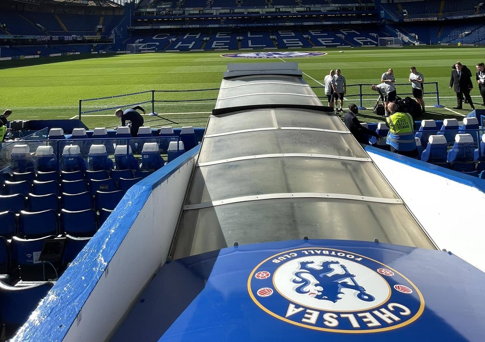  فريق تشيلسي يهنئ الأمة الإسلامية بالمولد النبوي 