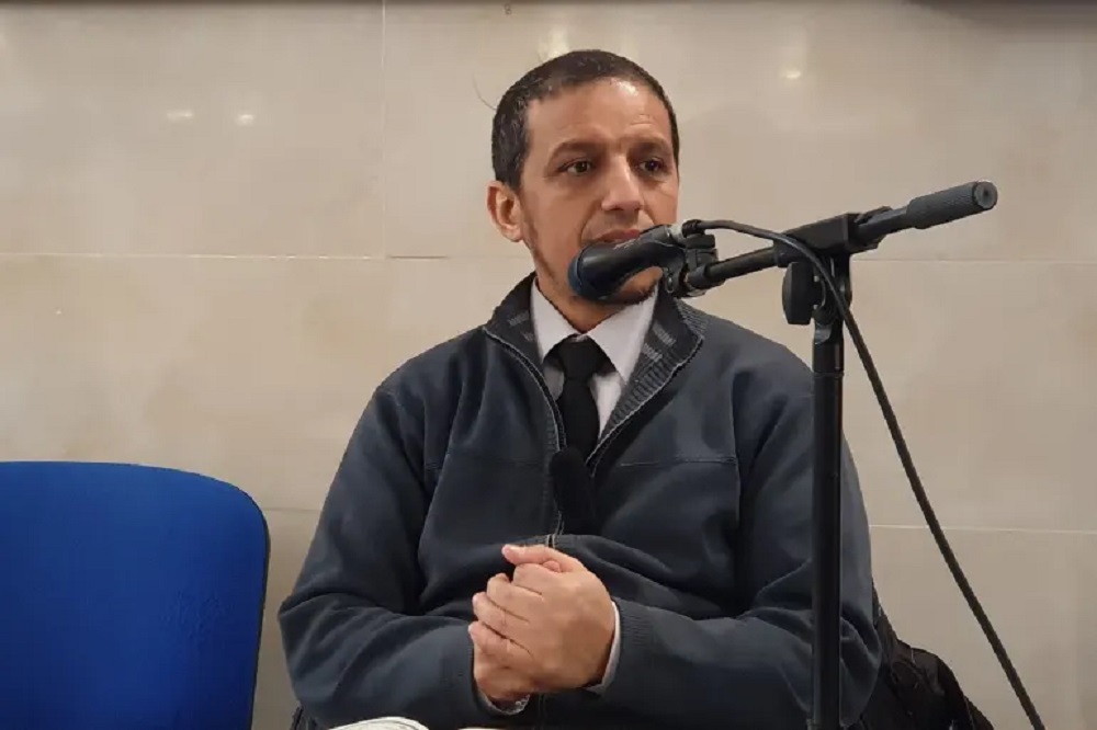 السلطات البلجيكية توقف الإمام المغربي حسن إيكويسن