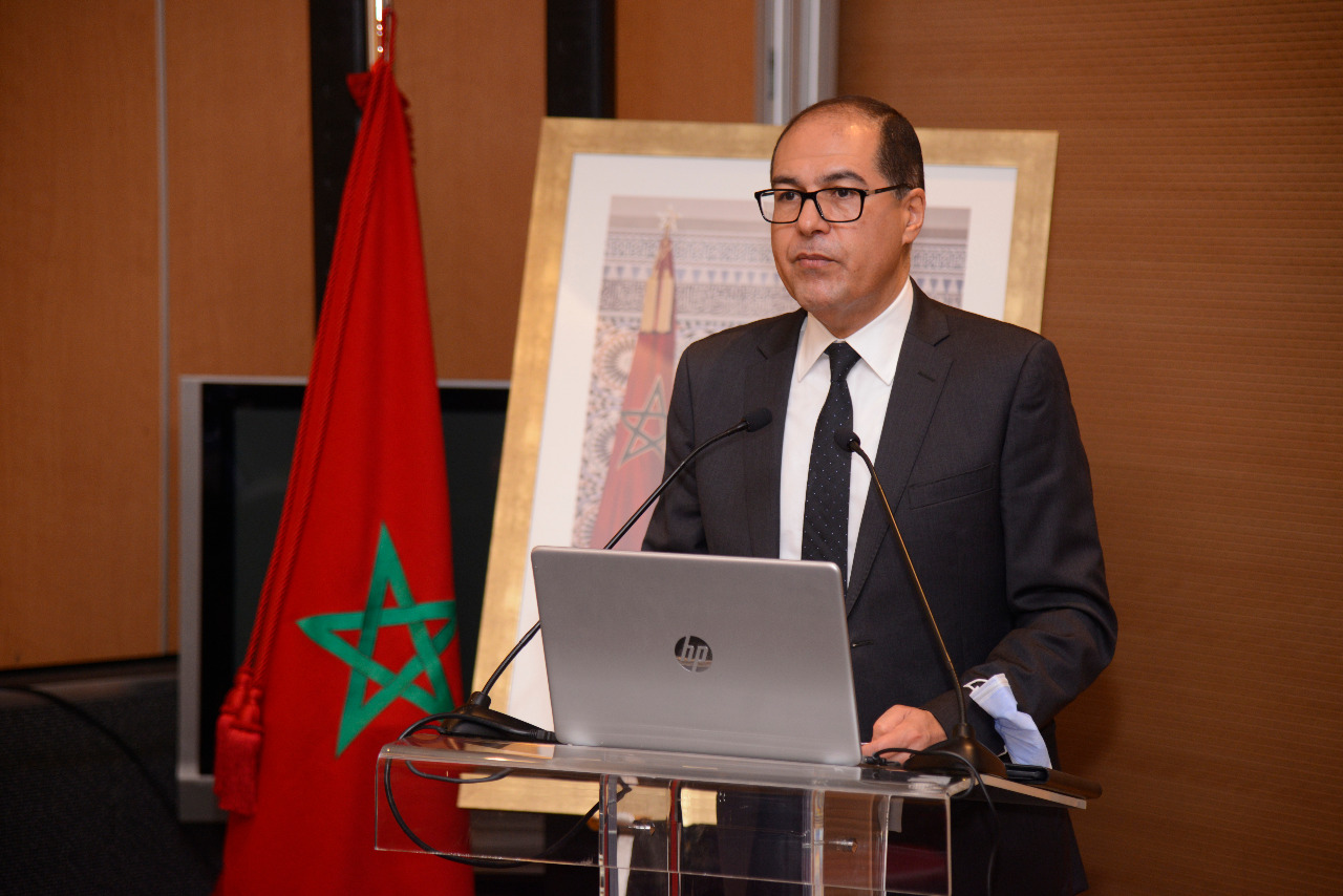 مراكش.. خالد سفير يترأس الجمع العام للجمعية الدولية للضمان الاجتماعي