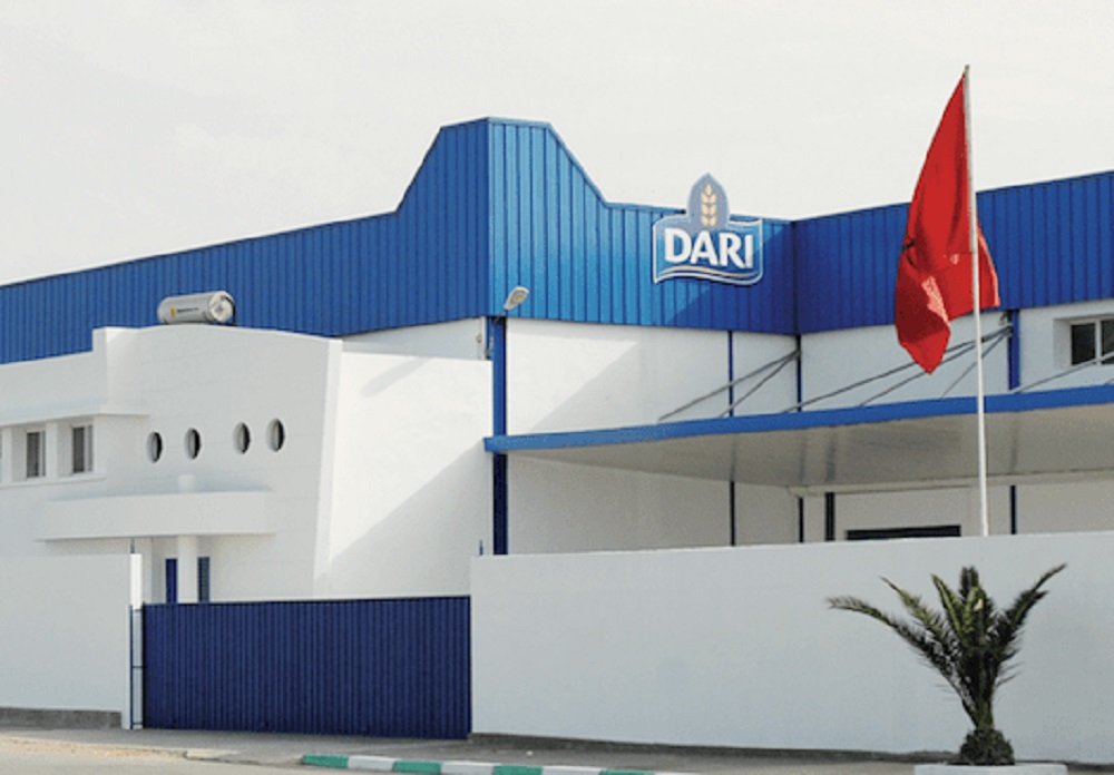 النتيجة الصافية لشركة "داري كوسباط" تقارب ملياريْ سنتيم خلال النصف الأول من 2022