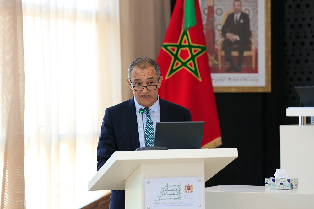 رضا الشامي: استعمال المغرب للطاقات المتجددة وصل لنسبة 37.8%