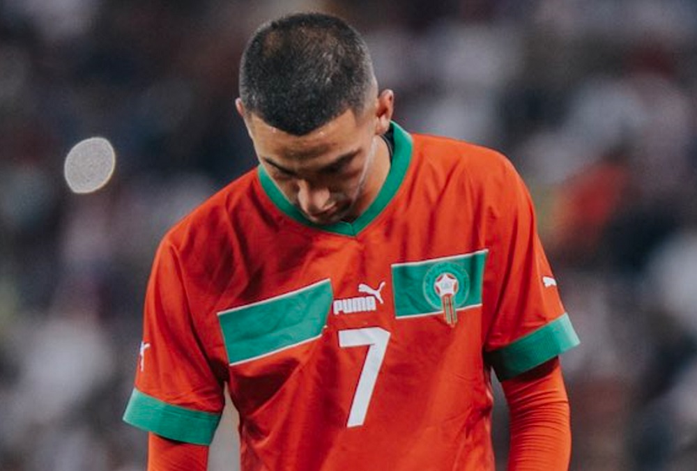 بعد عميد المنتخب سايس.. زياش أيضا مريض