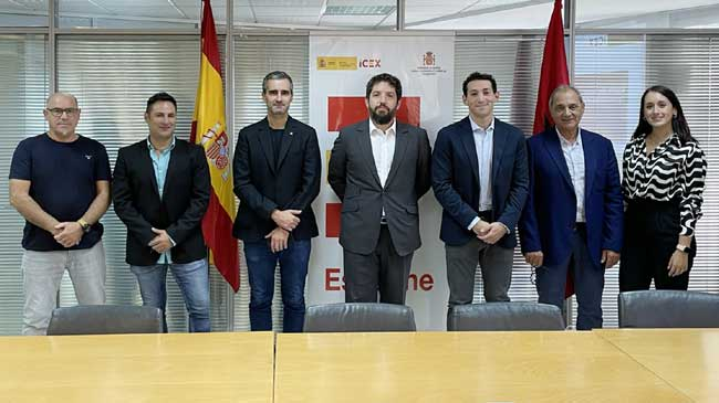 شركات من مورسيا الإسبانية يبحثون فرص الاستثمار في المغرب