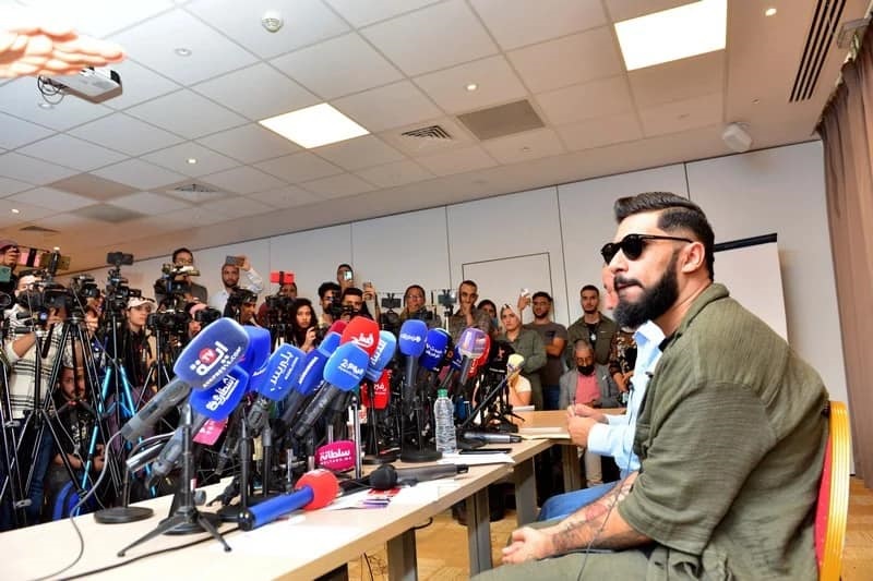 8 أشهر حبسا موقوف التنفيذ وغرامة 10 آلاف درهم للرابور طوطو