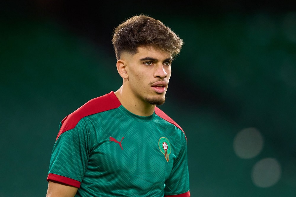 عبد الصمد الزلزولي.. مارادونا كأس العالم 2022