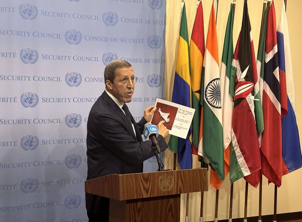 هلال يحذر من تواطؤ "البوليساريو" مع إيران لزعزعة استقرار شمال إفريقيا