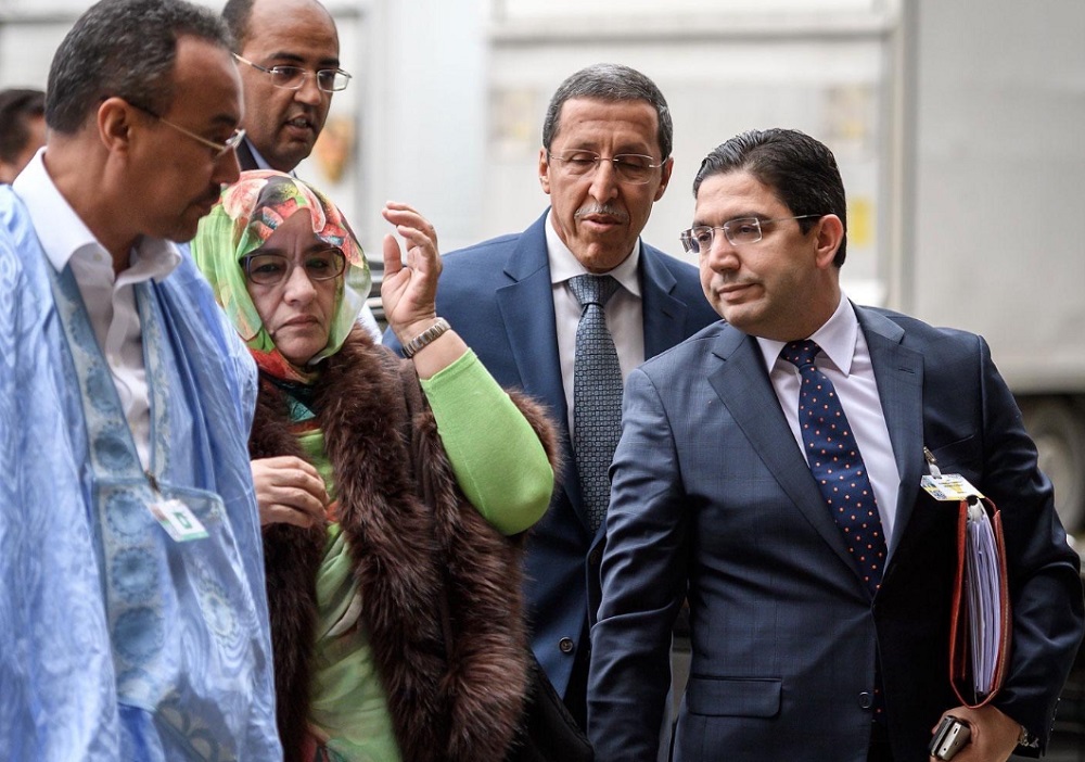 هلال: قضية الصحراء لم تكن لتوجد لو أن الجزائر كانت متشبثة بقيم حسن الجوار