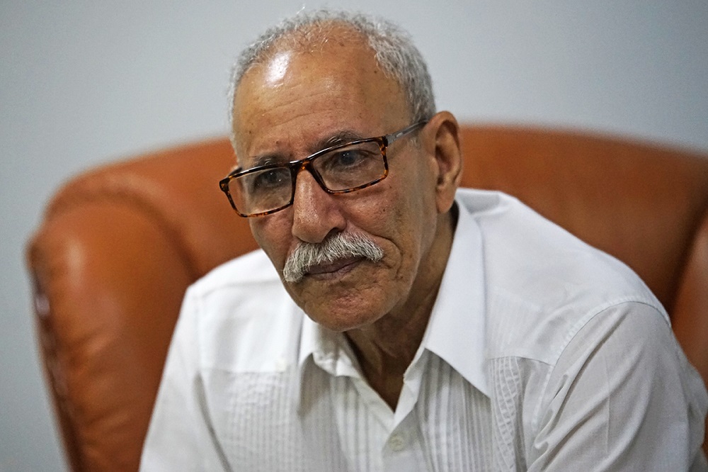  صحراوية تحكي قصة اغتصابها من طرف زعيم البوليساريو 